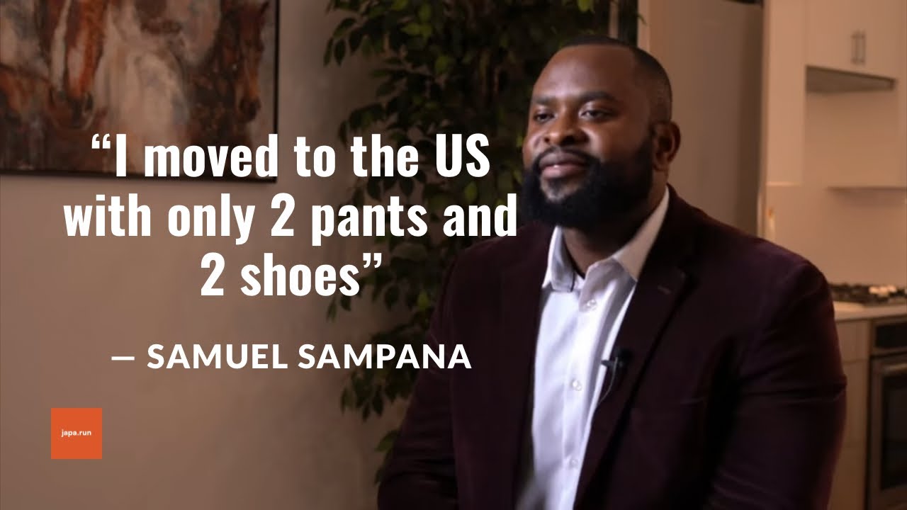 Don’t Let Your Situation Define You | Succeeding in America as An Immigrant