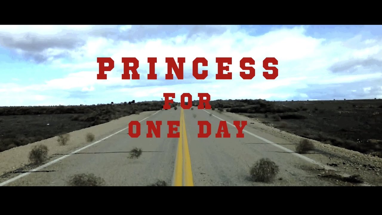 Axel Manrico Heilhecker - Princess For One day