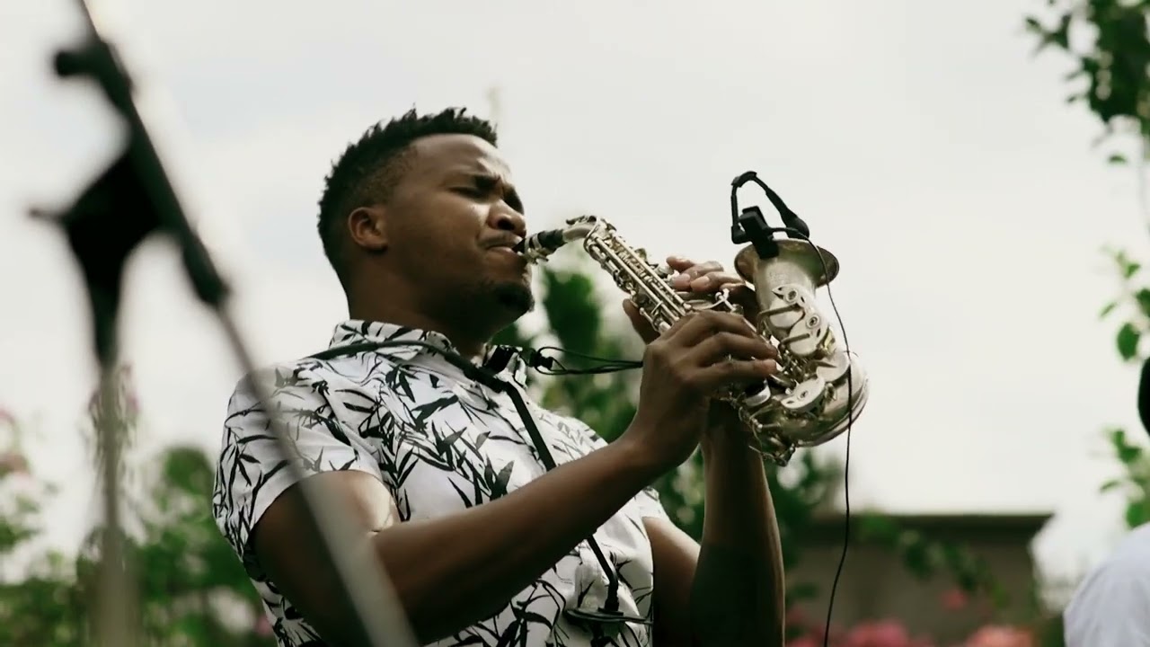MOLA! Nairobi Horns Project - Live At The Tamarind Tree - Official Video