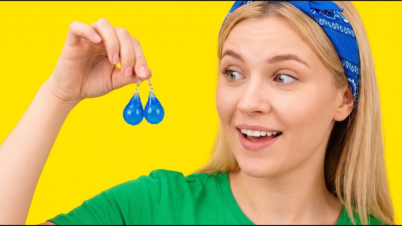 7 AMAZING LIFE HACKS FOR EVERY OCCASION || Funny DIYs And Crafts by 123 GO! GOLD