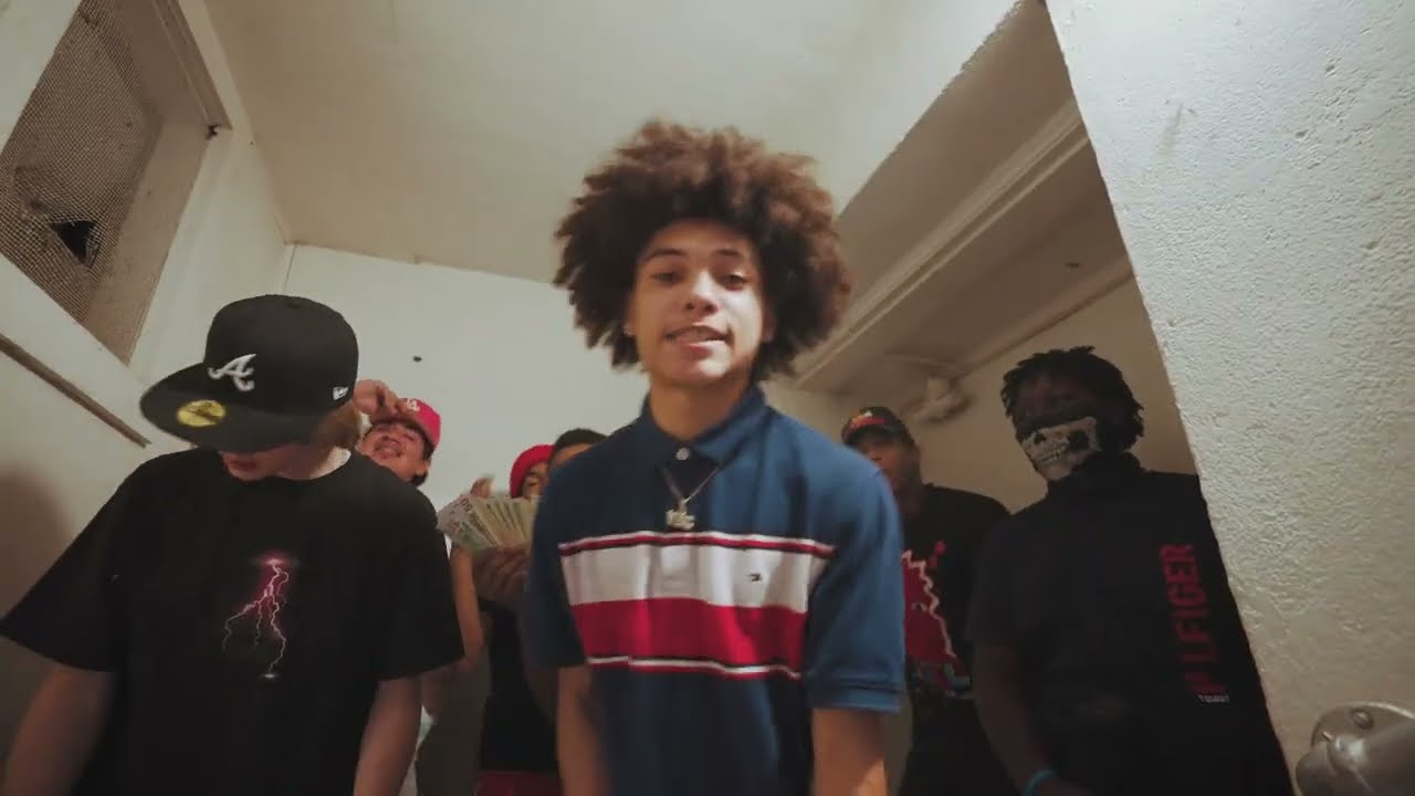 Lil Stank ft. Lil 'Than x OTRKris - Old School Shit [BayAreaCompass] Official Music Video