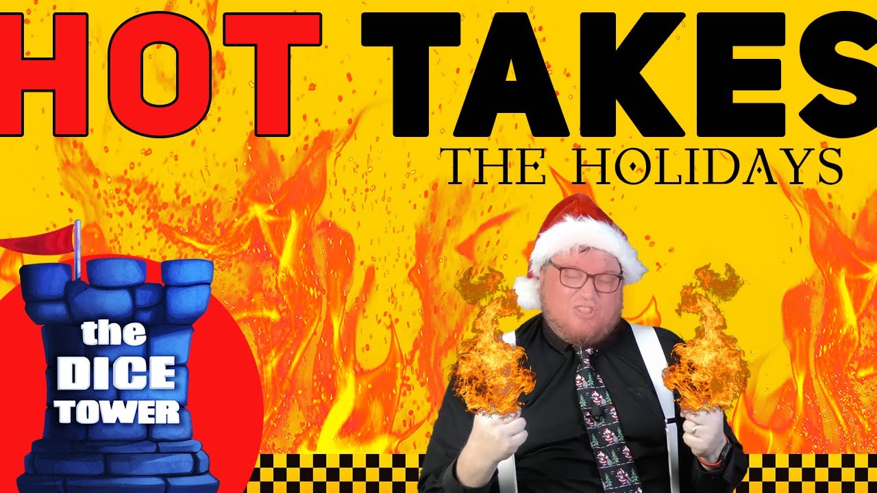 Audience HOT Takes: 6-Sided Dice are the WORST