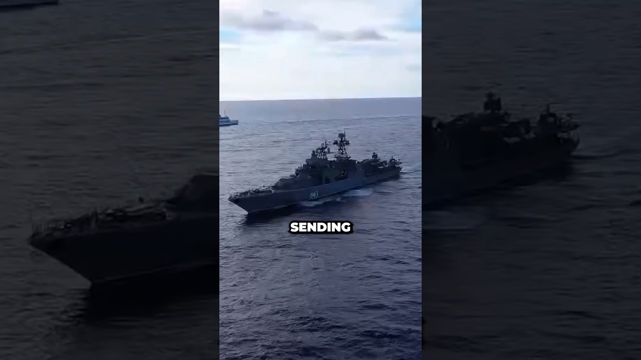 How Do Destroyers and Submarines Fight Each Other?