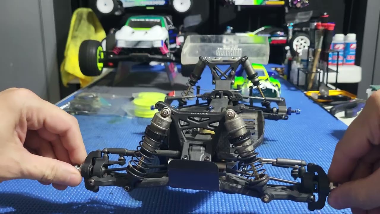 Losi XX4 возвращается на канал!