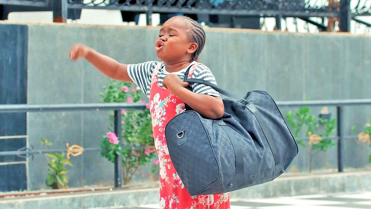 You Will Laugh Out Loud Your Pains While Watching This Funny EBUBE OBIO Amazing Movie-African Movies