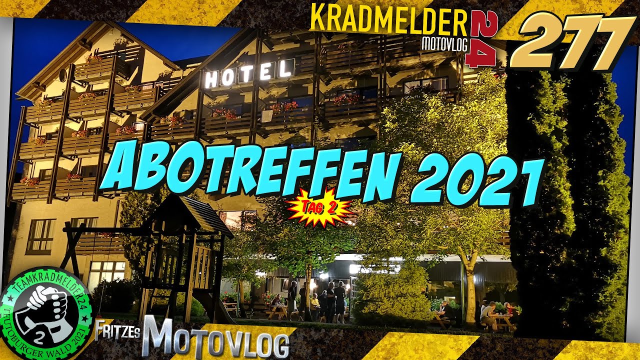 Abotreffen #TKM24-21 ✫ Hochsauerland - Kahler Asten Dodenau - Tag 2 🔘 MV277