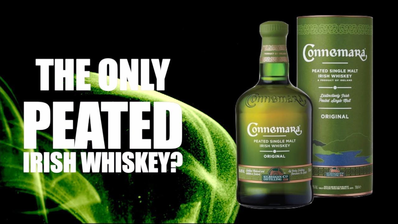 Connemara Peated Single Malt Irish Whiskey