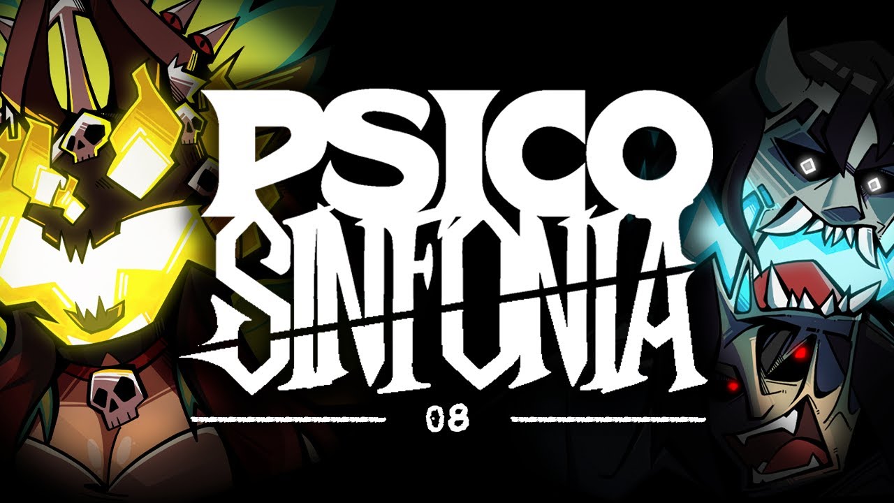 PSICO-SINFONÍA - Capítulo 8 ft. @mexicanlopez & @Fzst