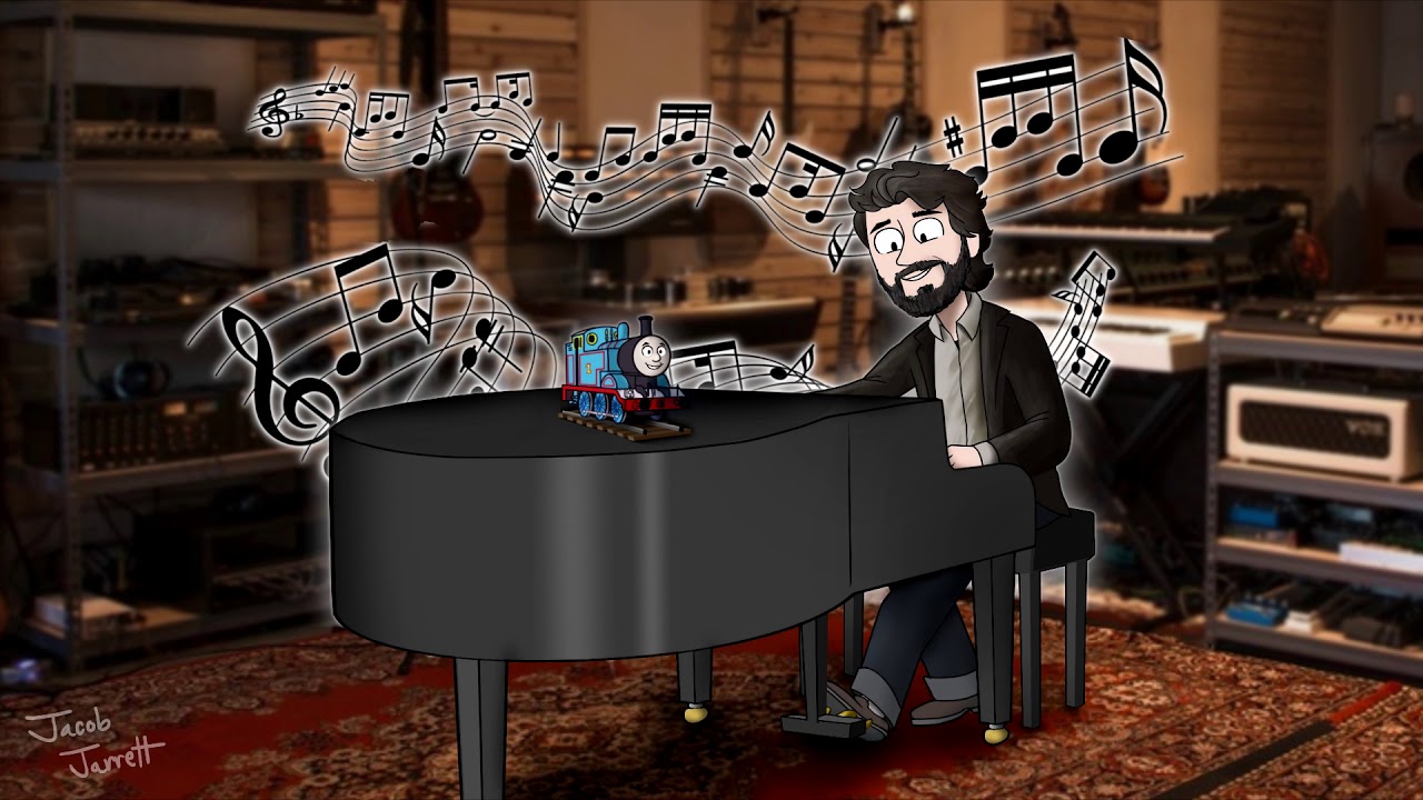 Thomas Theme re recorded