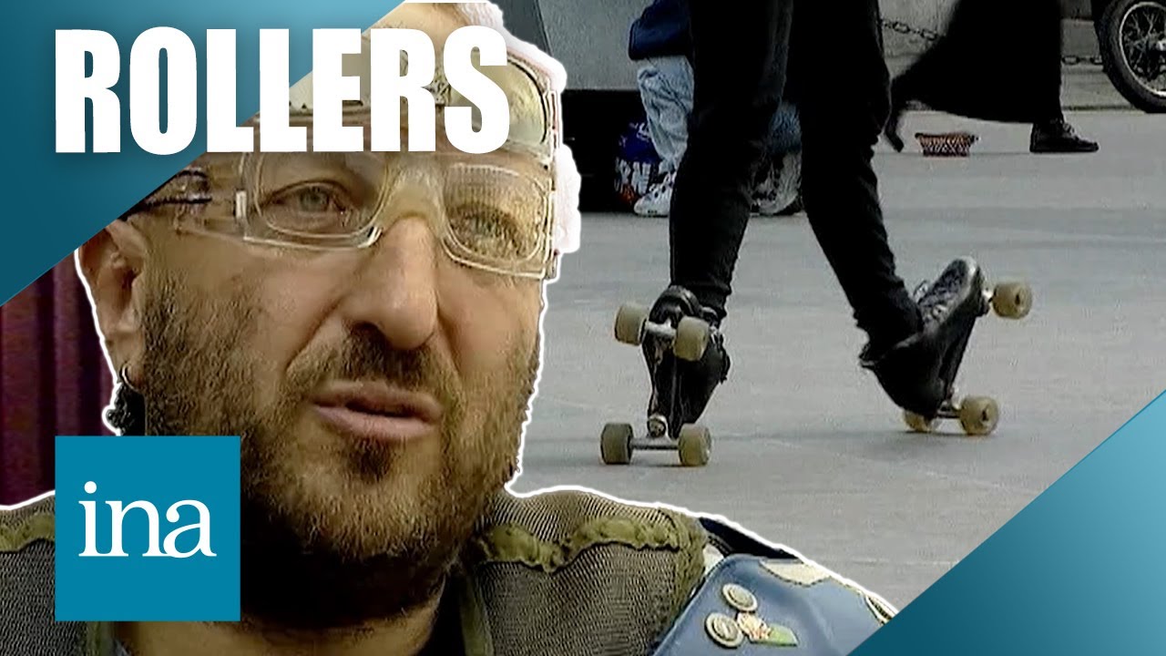 1999 : les Parisiens se mettent aux rollers 🛼 | INA Paris Vintage
