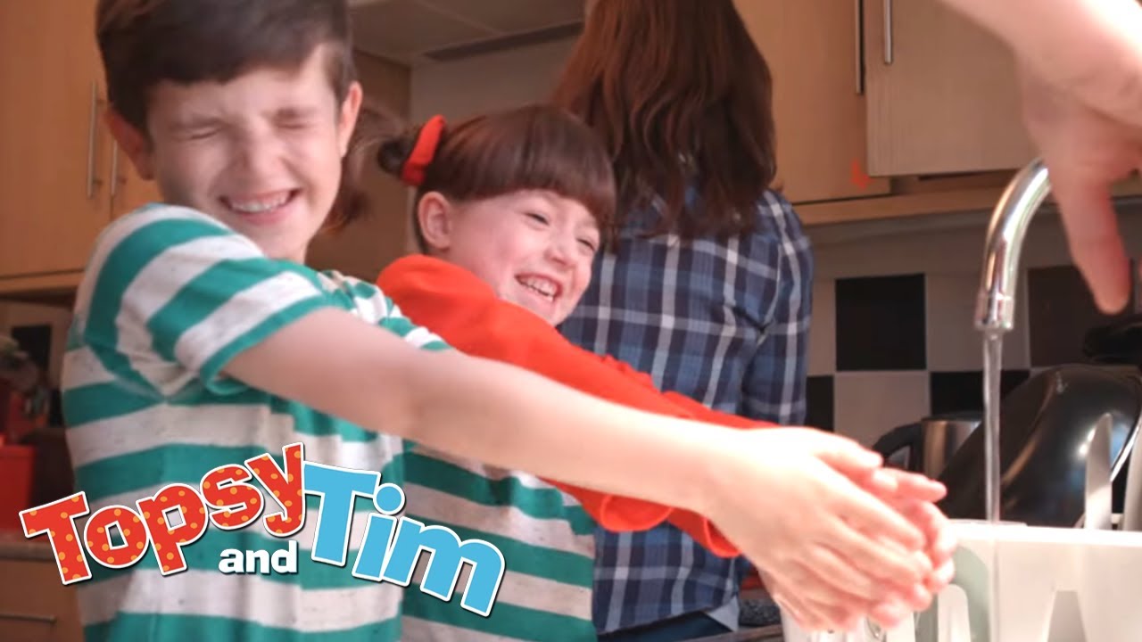 Double playdate & New clothes | Topsy & Tim Double episode 103-104 | HD Full Episodes