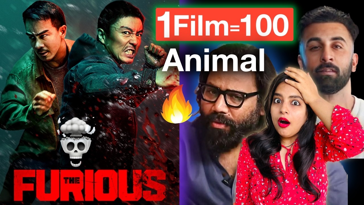 The Furious Movie REVIEW | Deeksha Sharma