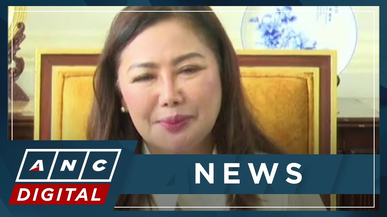 Headstart: Cebu Governor Pamela Baricuatro on 'Tino' impact, flood control projects in province| ANC