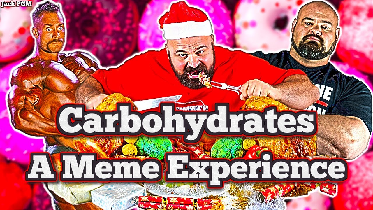 УГЛЕВОДЫ — Мемный опыт
