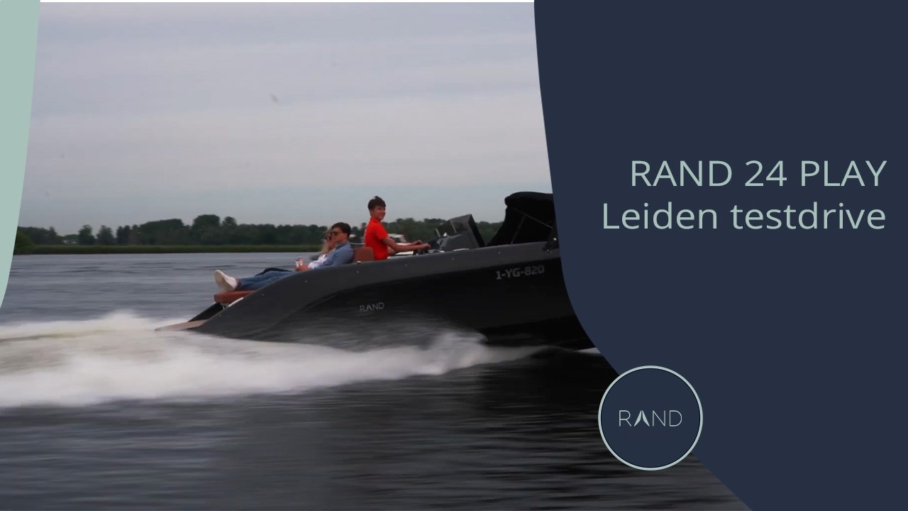 RAND Play 24 promo in Leiden