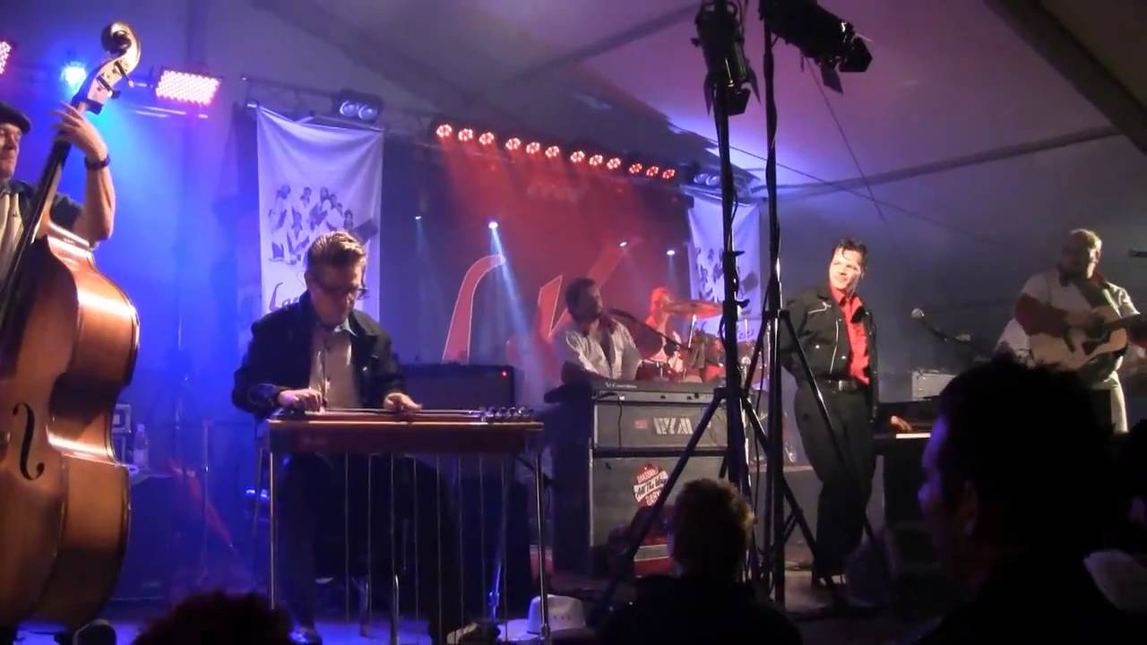 Larz Kristerz och The Playtones - Rock´n Roll is King