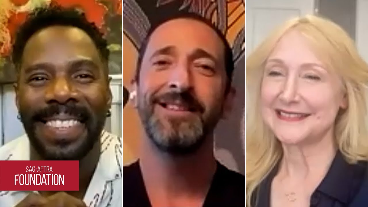 Advice On Acting with Cate Blanchett, Seth Rogen, Colman Domingo and more