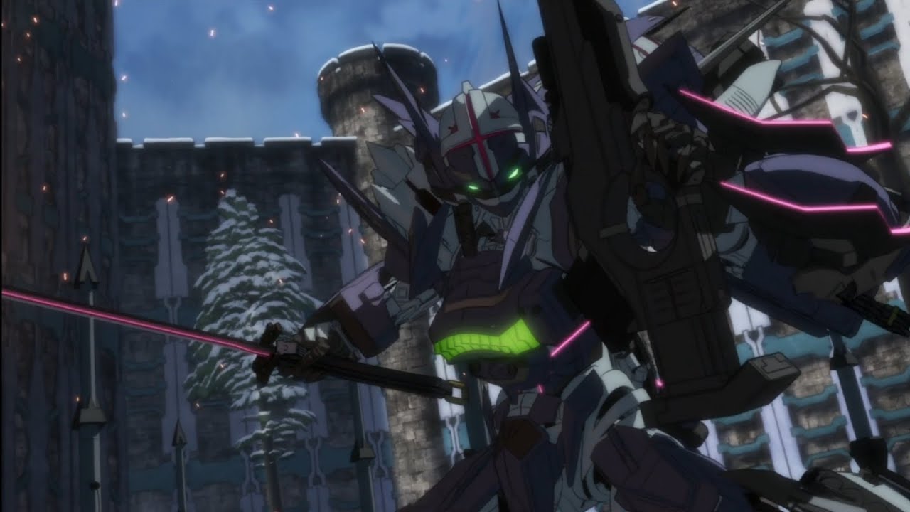 Mecha AMV - Feel Invincible