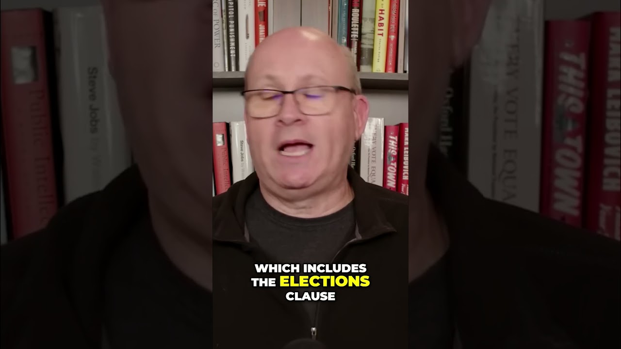 The Constitution and Your Right to Vote Explained