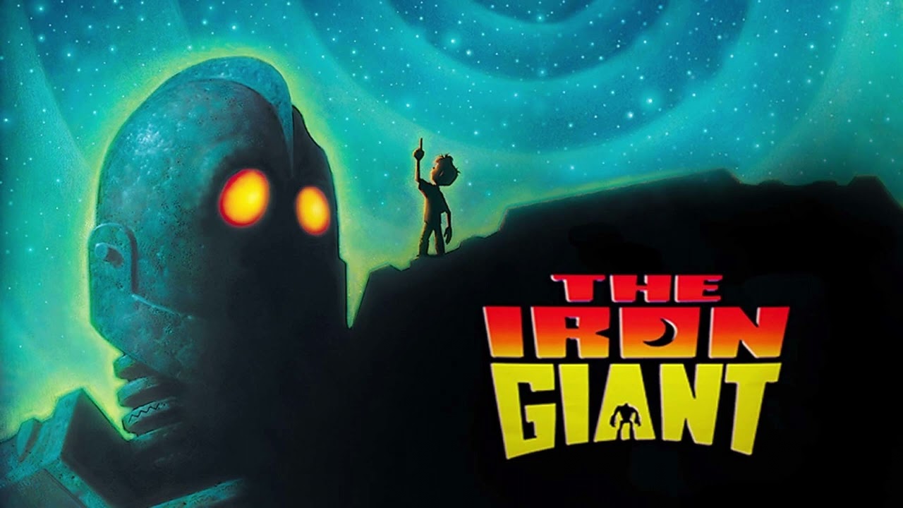 The Iron Giant Soundtrack 17. Giant's Rise - End Credits