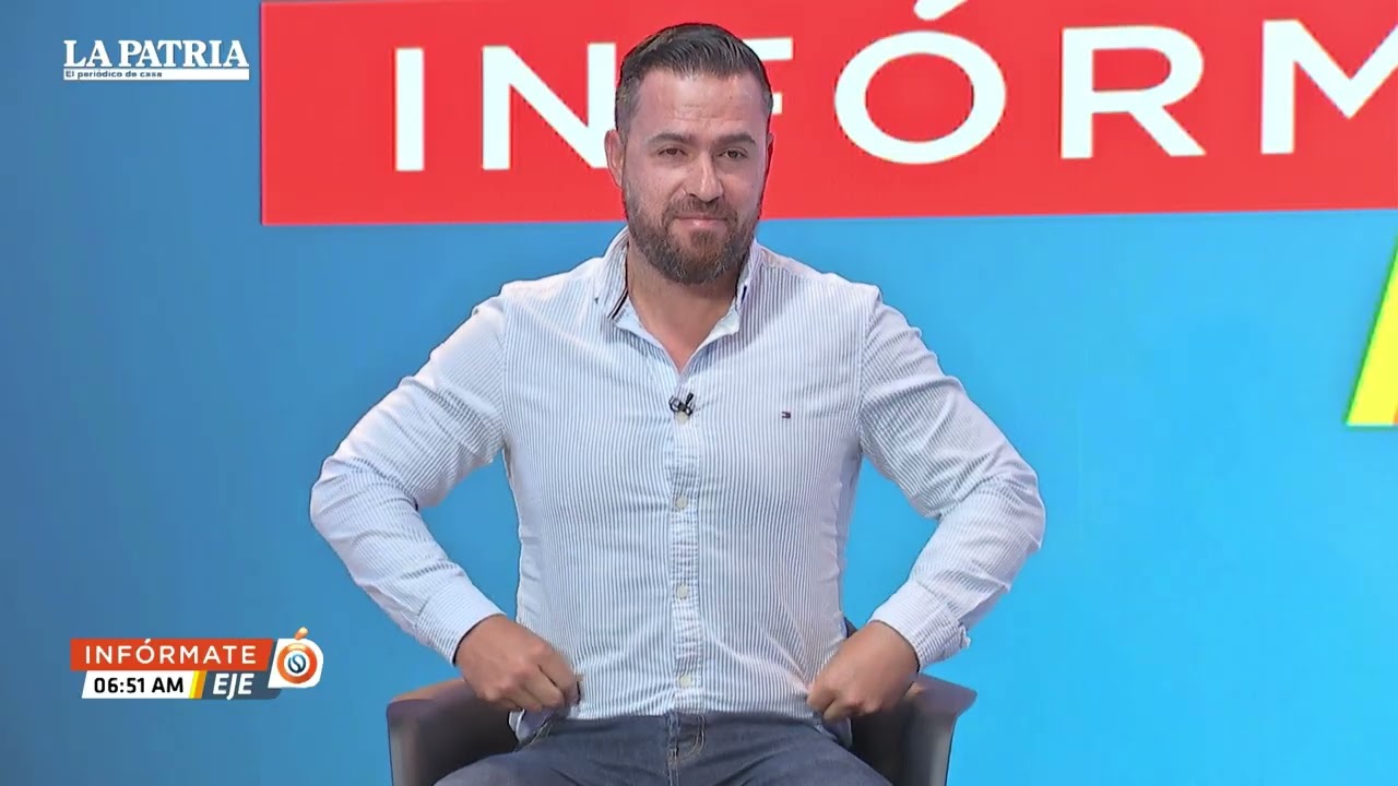 Manuel Correa se pronuncia sobre temas de inter&eacute;s para el futuro de Caldas