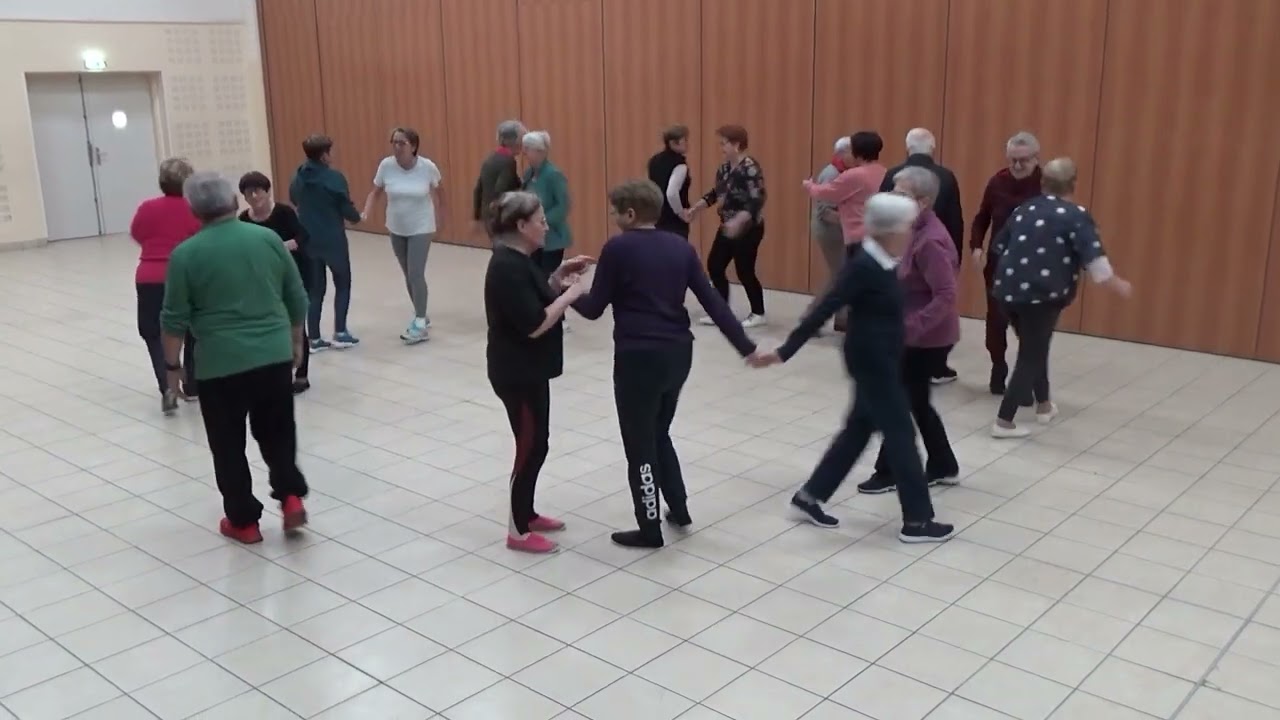 Section Multi Activité Sport Seniors de la Retraite Sportive Bellerive