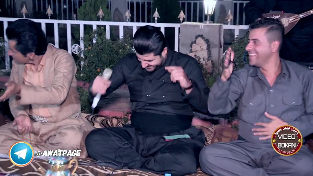 Awat Bokani - Awazi Zor Xosh ( Danishtni Mamosta Ghandi ) 2