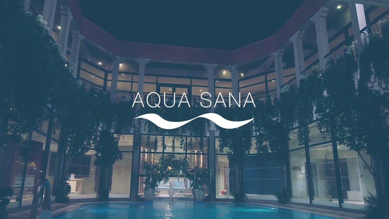 Aqua Sana Spa Sherwood Forest