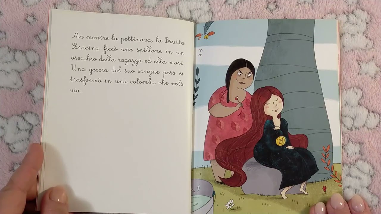Le Tre Melagrane - Fiabe e Favole della Buonanotte per Bambini - Prime Letture - Infanzia