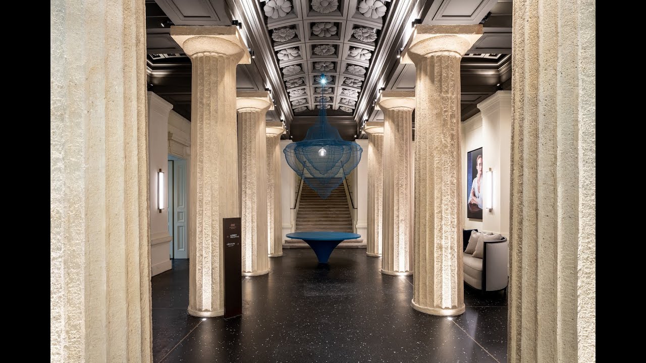 Elk&eacute;sz&uuml;lt a Dorothea Hotel, Budapest &uacute;j luxussz&aacute;llod&aacute;ja