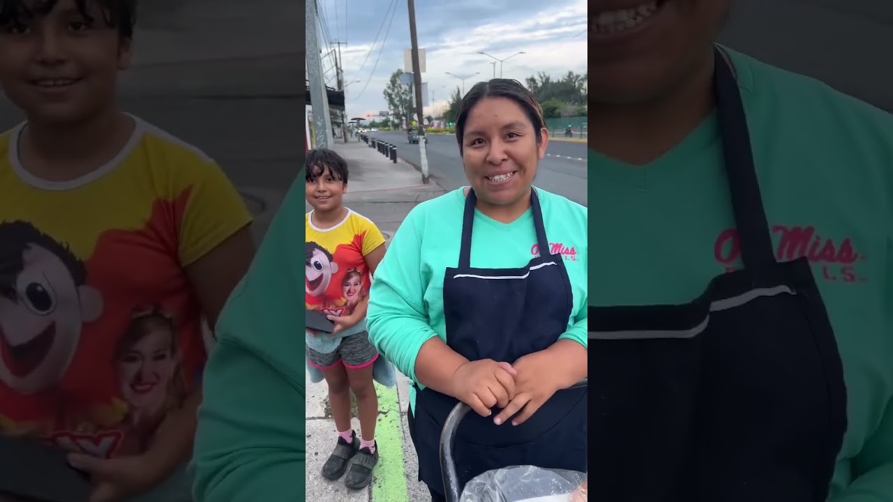Le compré todo… y su sonrisa pagó más que cualquier billete 💵✨  #reelsviral