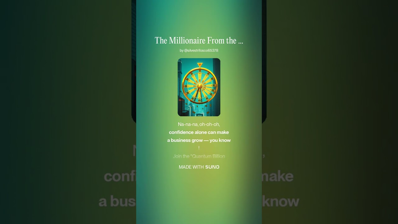 The Millionaire From the Free Webinar
