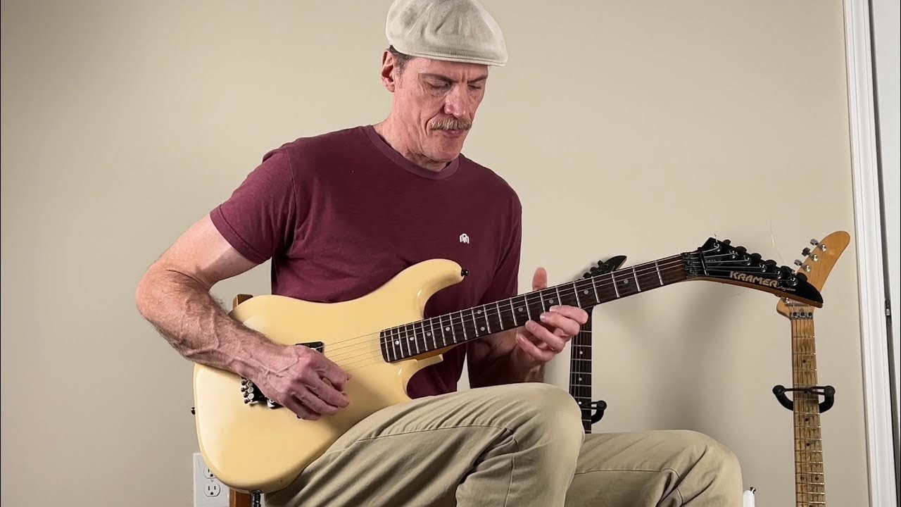 Play Legato Lines Like A Virtuoso! How I Angle My Left Hand To Play Fast Endless Legato Lines!