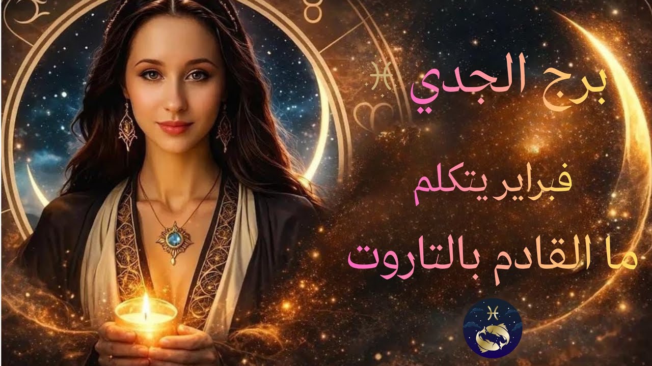 برج الجدي♑️ فبراير : قراءة تاروت شاملة لكل الجوانب 🔮