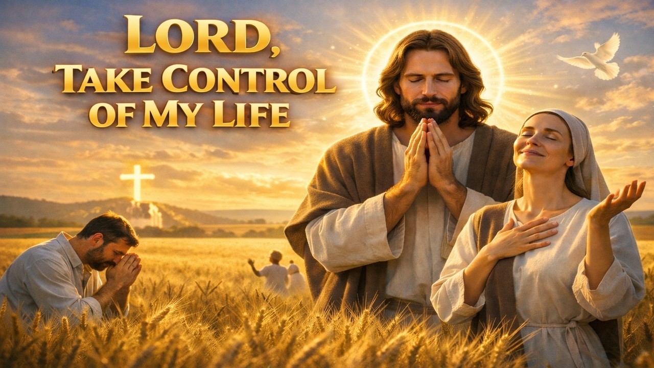 PRESENCE IN PRAISE - LORD, TAKE CONTROL OF MY LIFE