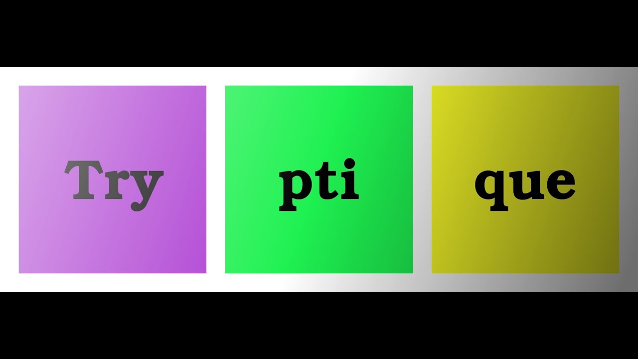 Tuto Gimp 16: Construction d'un triptyque méthode des guides