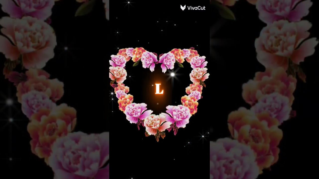 la inicial de la persona qu&eacute; me gusta la😍 L💖