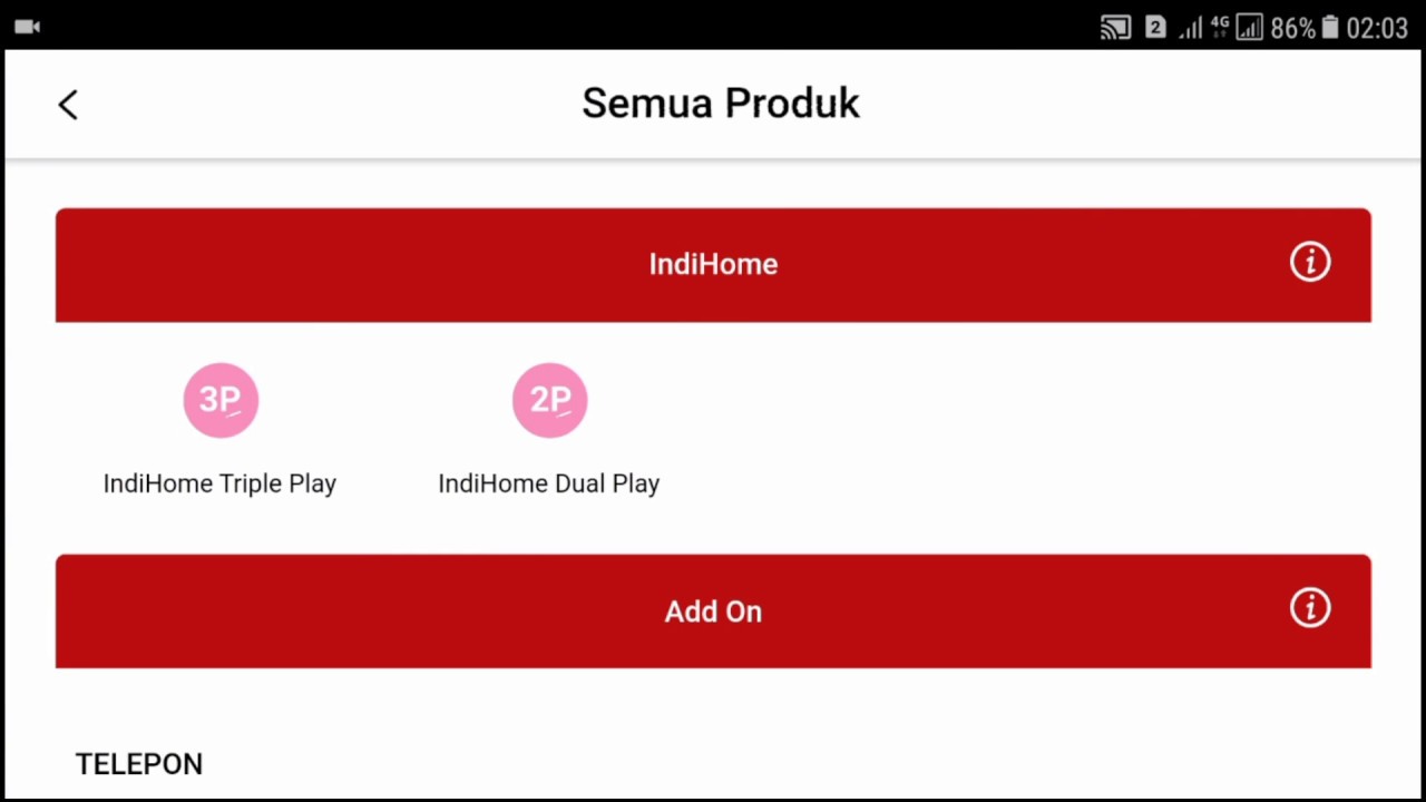 Internet Indihome Khusus Game Paket HSI Gamer