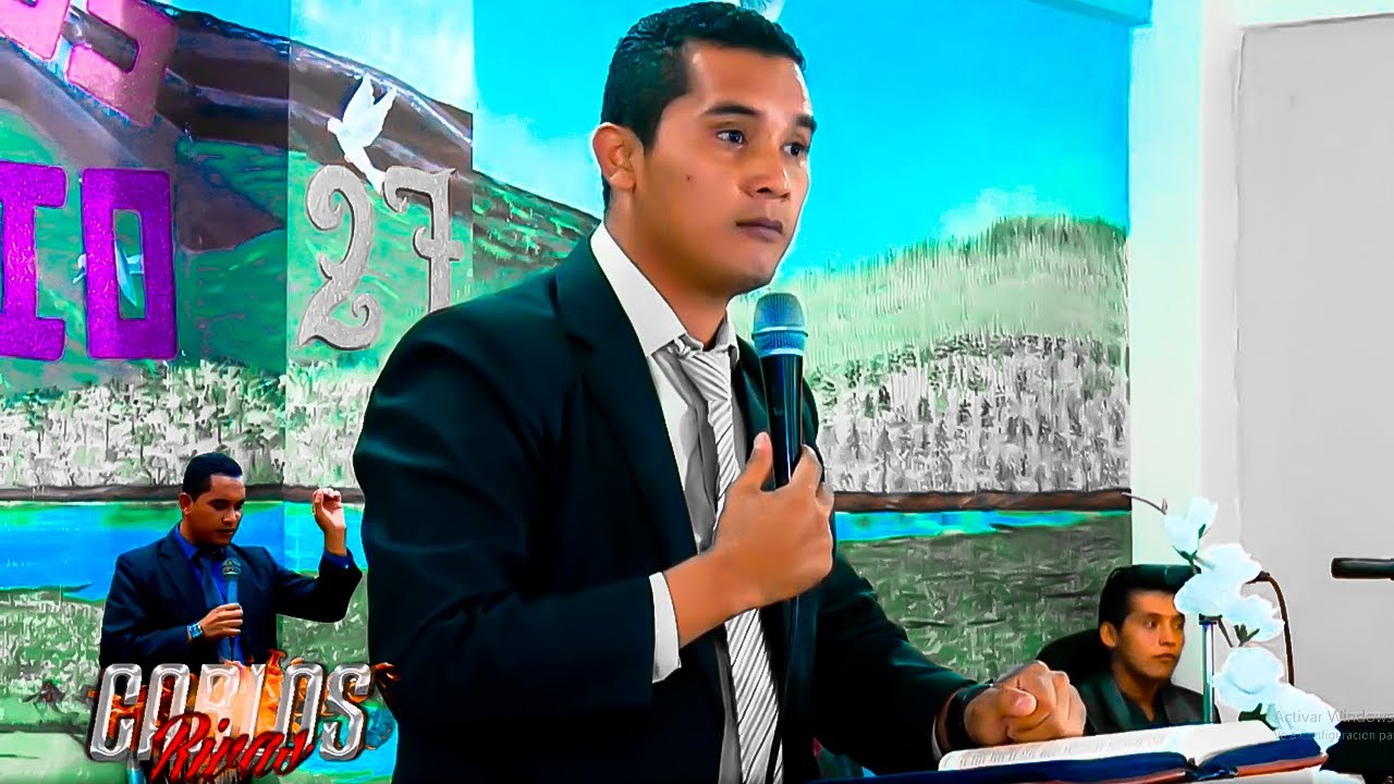 Santidad interna y externa - Pastor Carlos Rivas