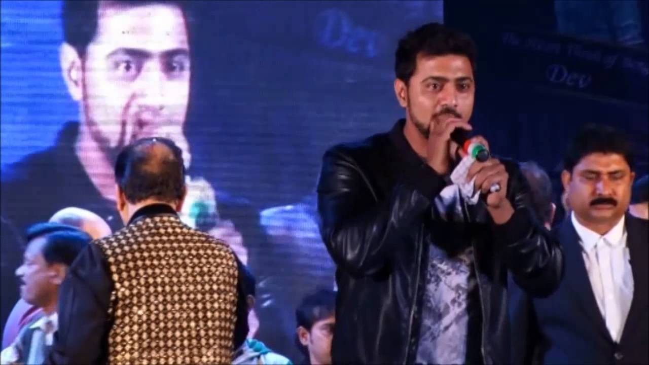 6th Annual Meet MIET, Performance by Dev