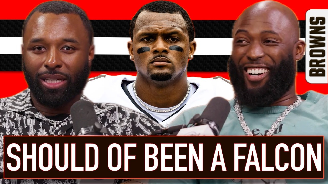 JARVIIS LANDRY SPILLED THE BEANS ON DESHAUN WATSON