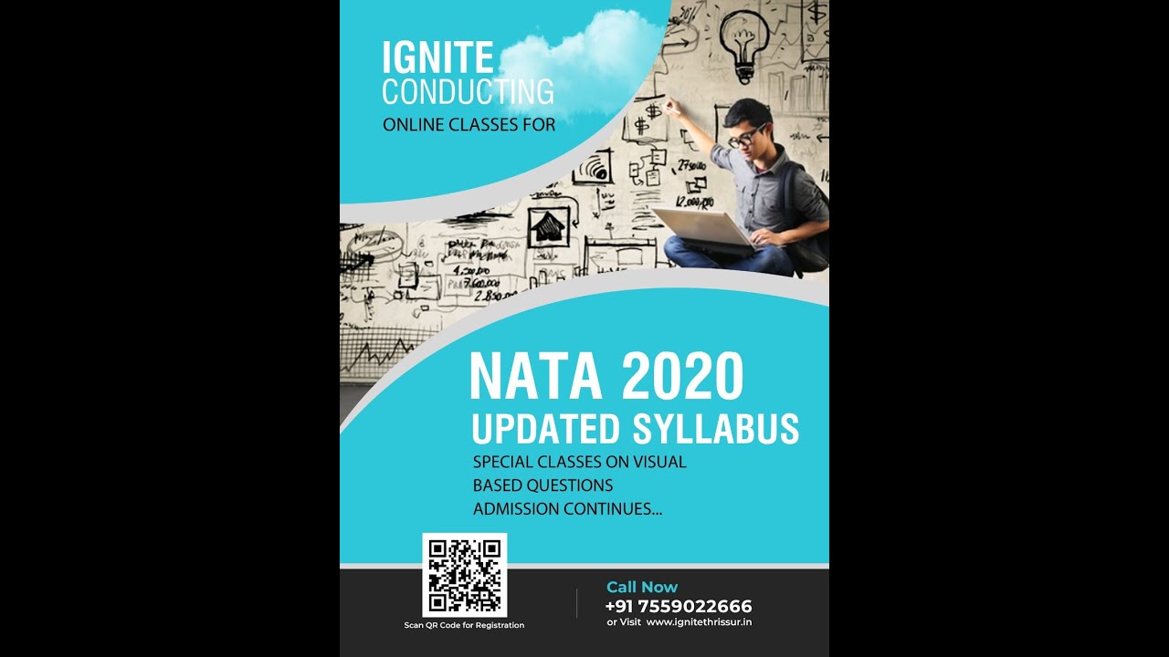 NATA 2020: Exam Date New Pattern, Revised Syllabus