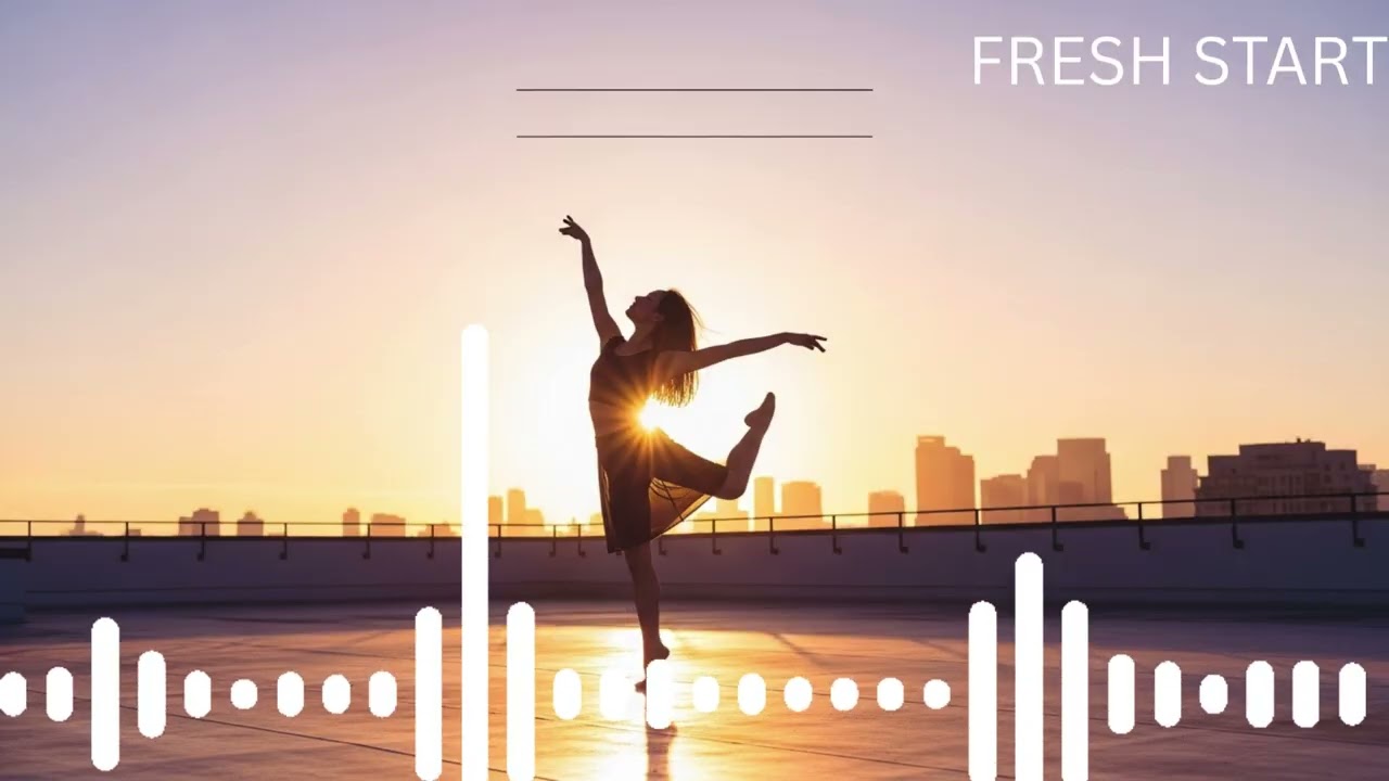 Sunrise Pop Dance Mix for a Fresh Start
