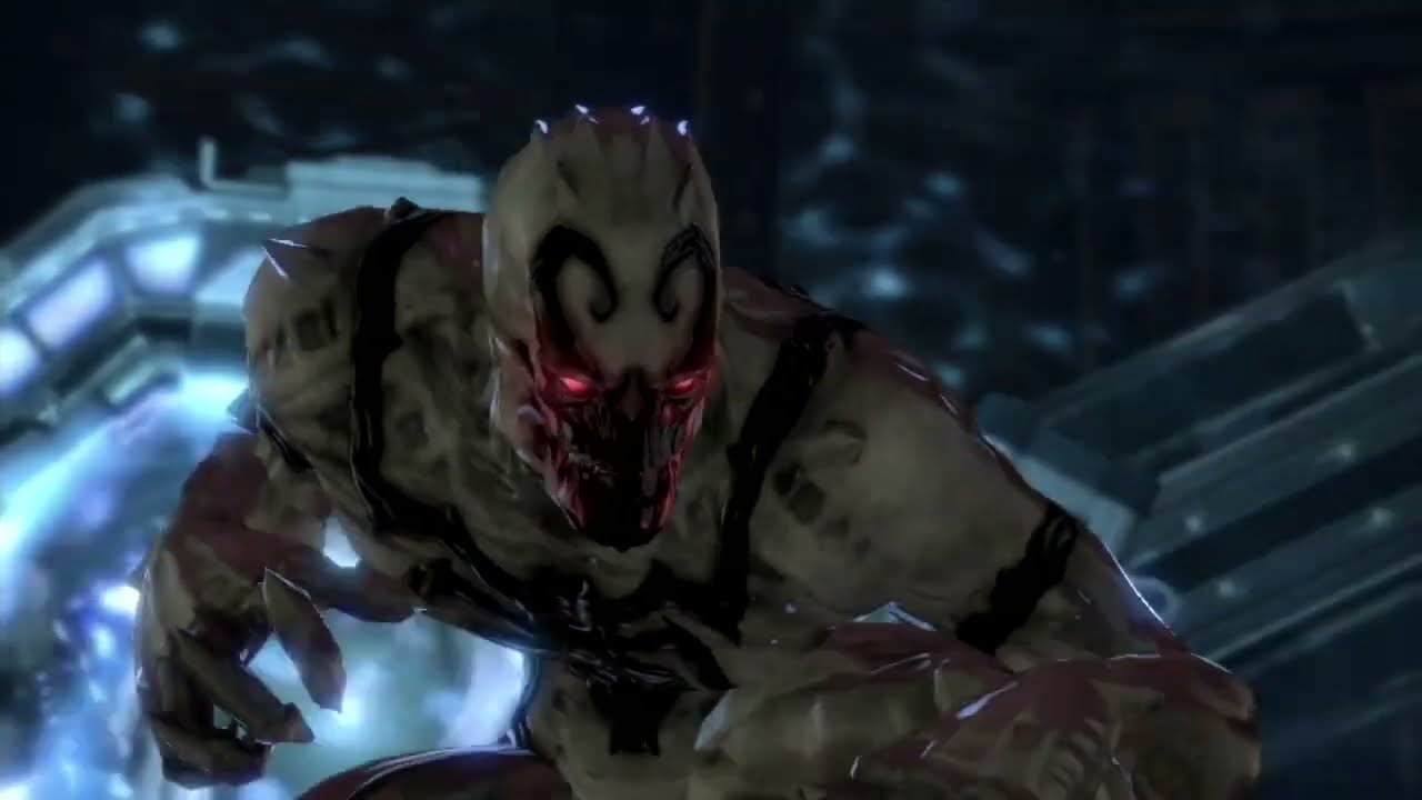 Spider-Man: Edge of Time — Amazing и 2099 против Анти-Венома (новые костюмы Ultimate и Spider-Armor)