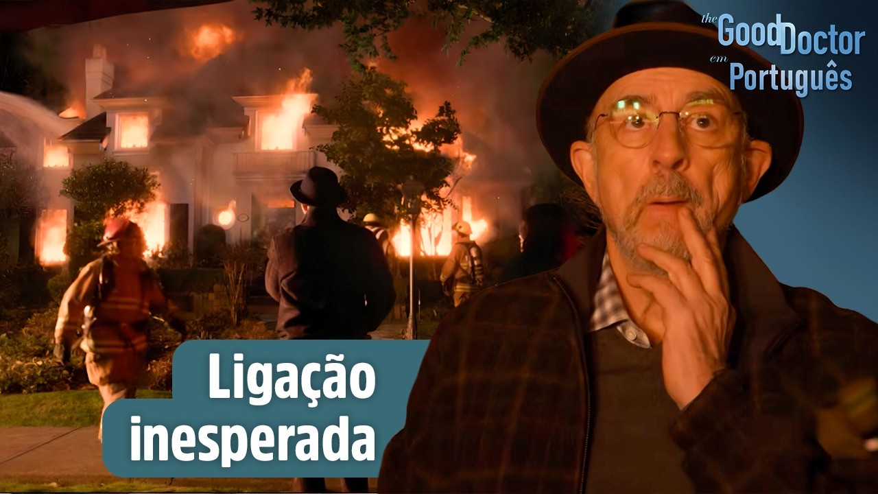 Glassman perde tudo | Episódio 12, Temporada 6 | The Good Doctor em Português