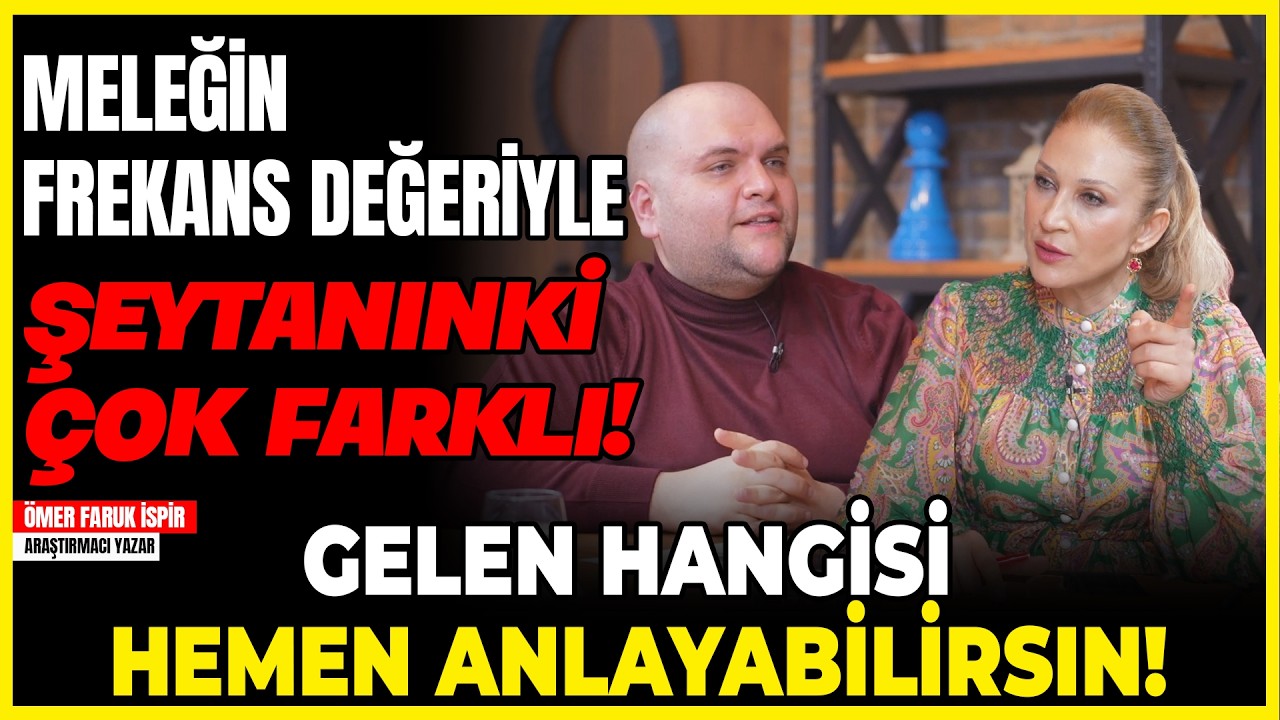 1.BÖLÜM Peygamberler Dahil Herkesin, Hiç Karşılaşmadığı Birebir Kopya İkizleri var! Çünkü?