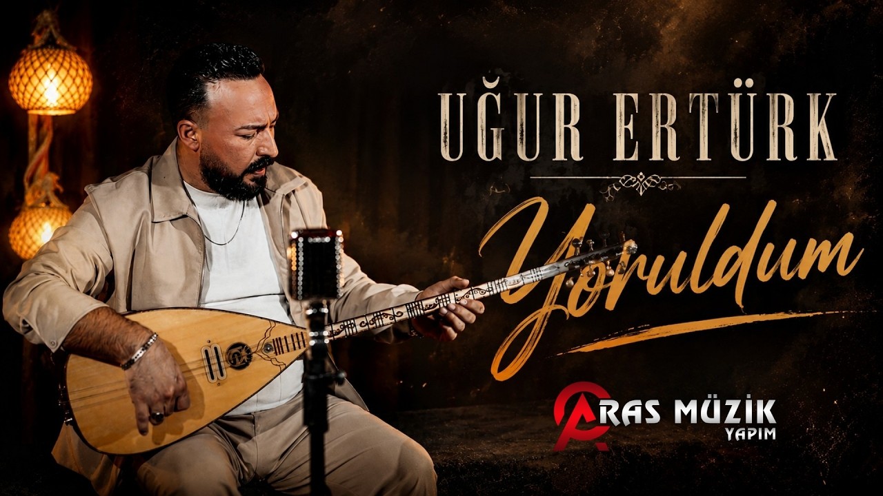 Uğur Ertürk - Yoruldum