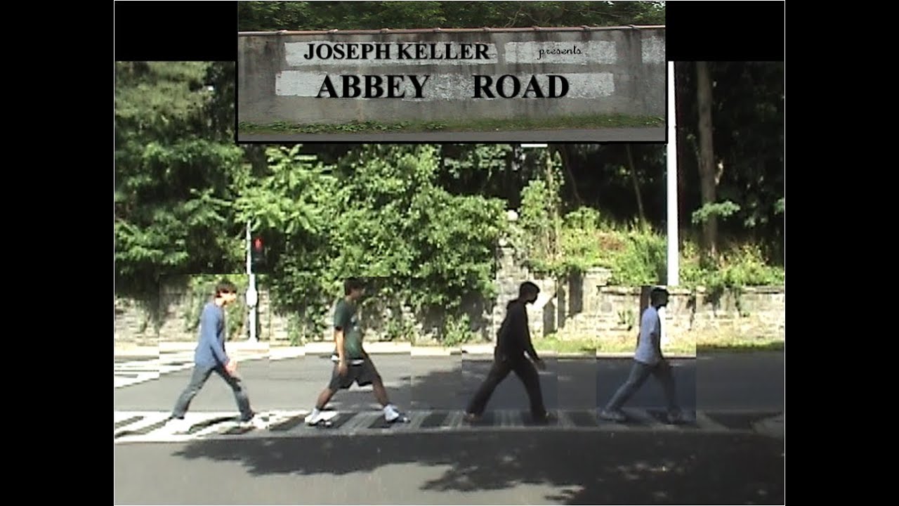 Joseph Keller Presents Abbey Road by the Beatles A-Cappella.  Part 1 of 3