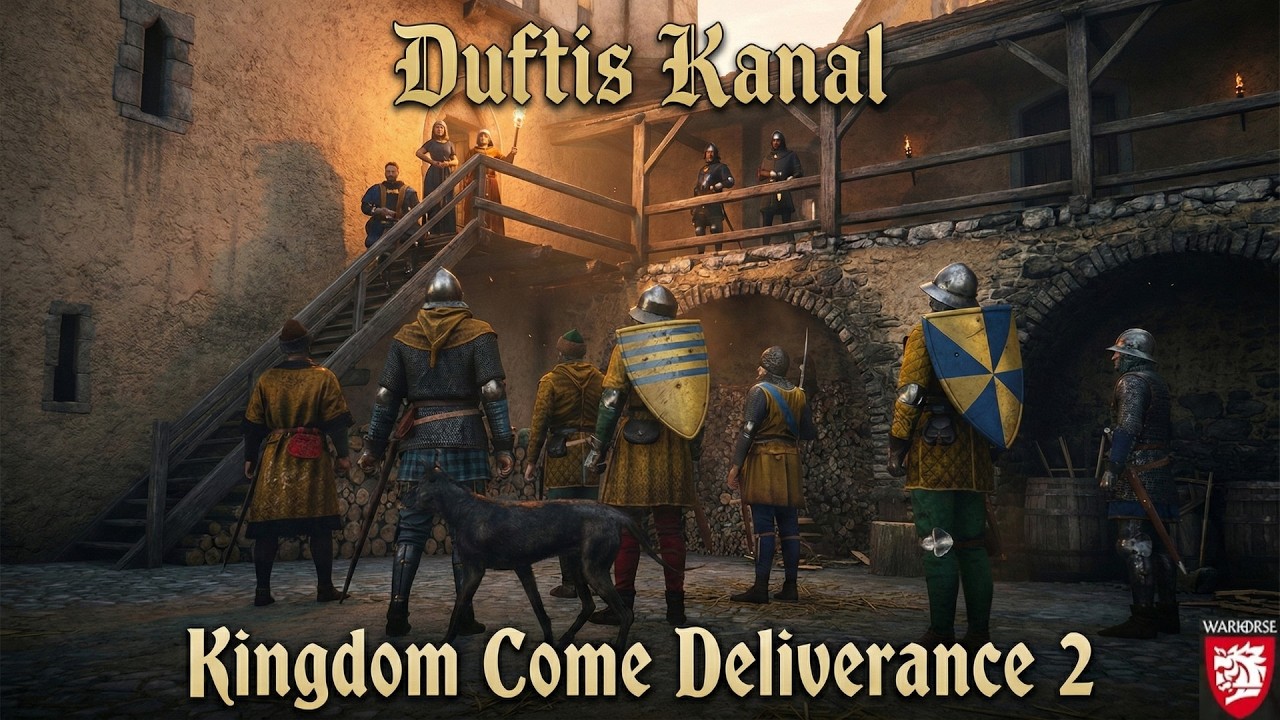 Der Weg des Silbers ist blutig | Kingdom Come: Deliverance 2 | 