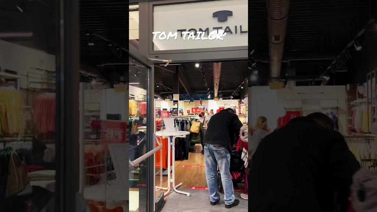TOM TAILOR , Parndorf Fashion Outlet 32.